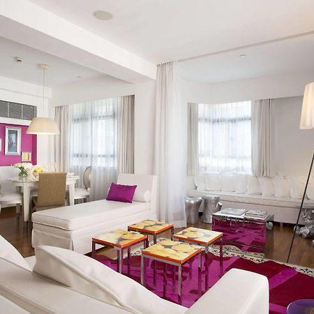 J Plus Hotel By Yoo Хонконг Екстериор снимка