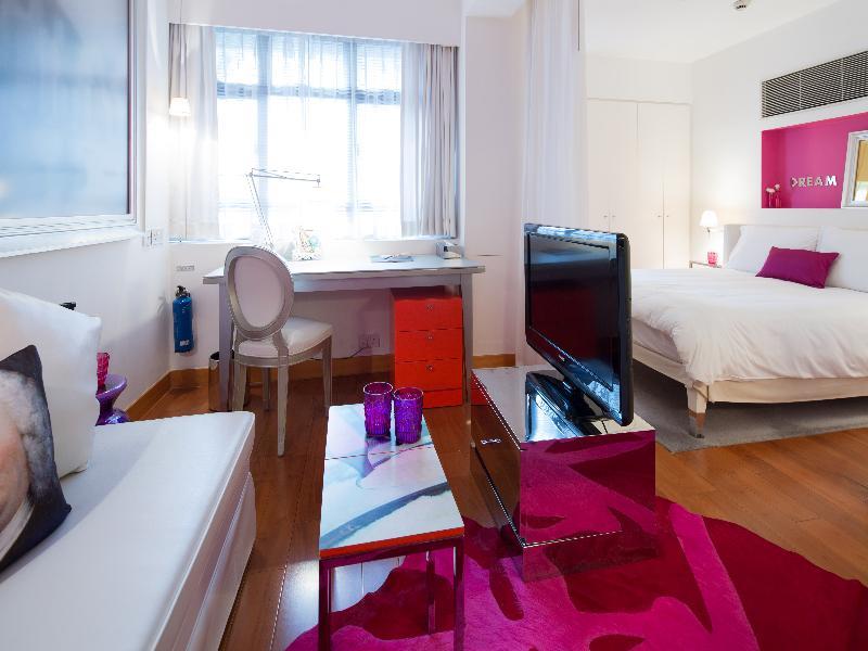 J Plus Hotel By Yoo Хонконг Екстериор снимка
