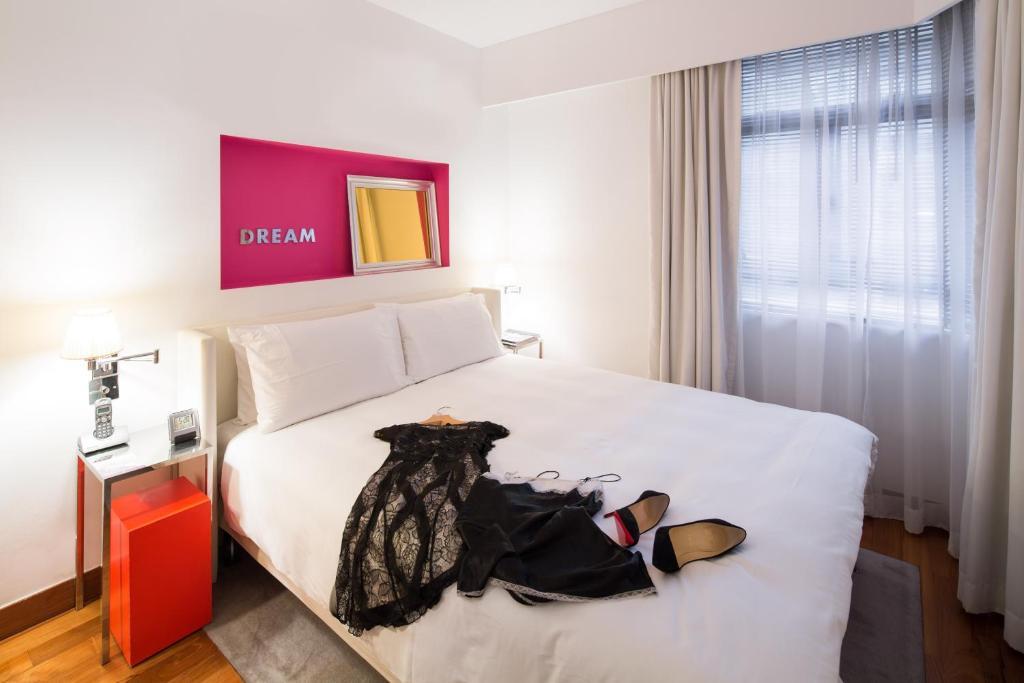 J Plus Hotel By Yoo Хонконг Стая снимка