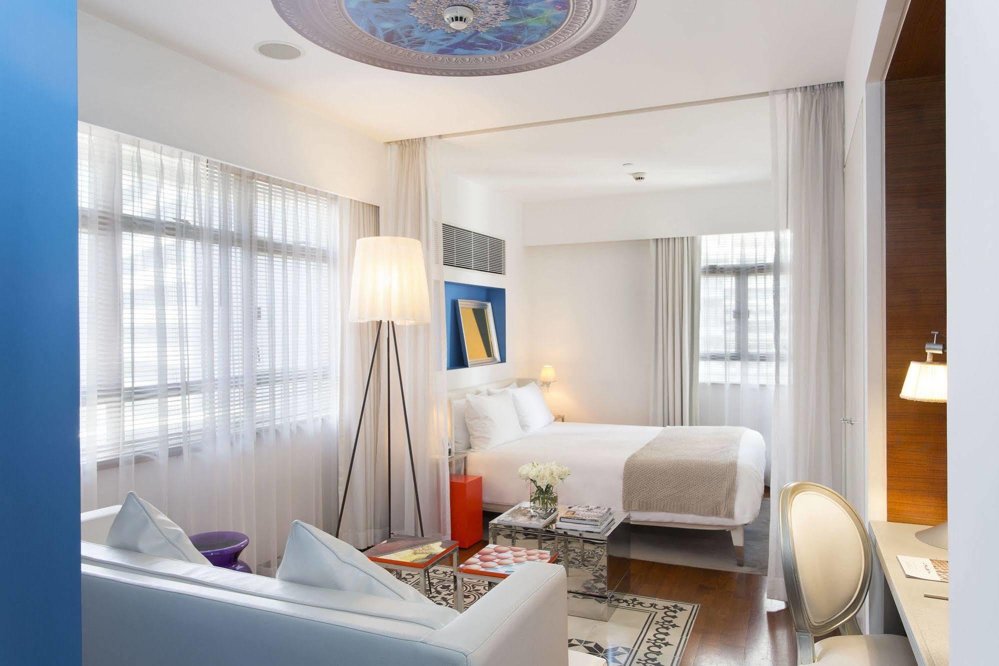 J Plus Hotel By Yoo Хонконг Екстериор снимка