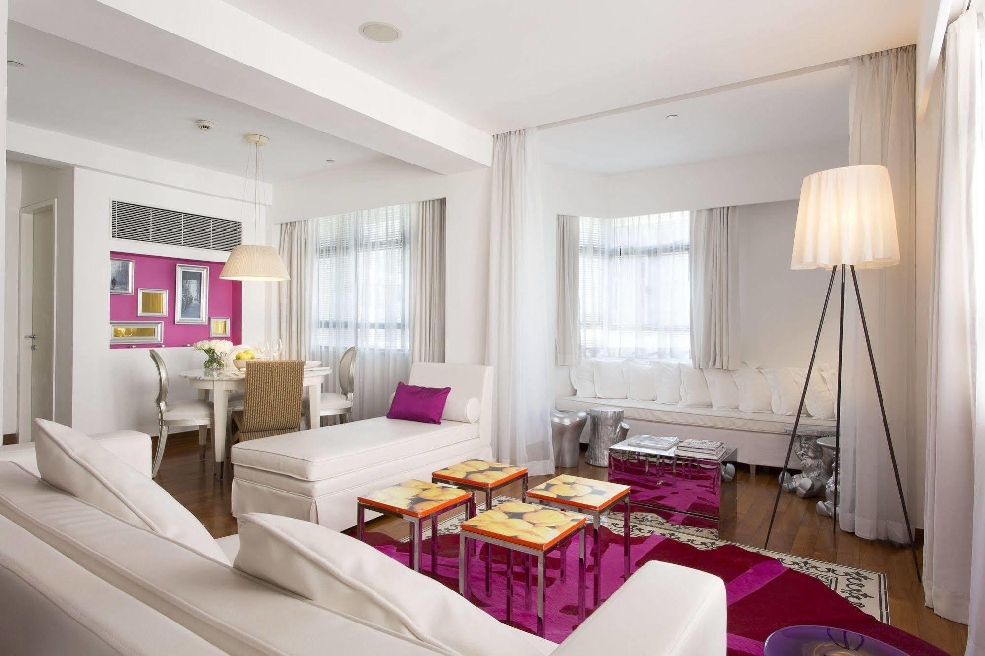 J Plus Hotel By Yoo Хонконг Екстериор снимка